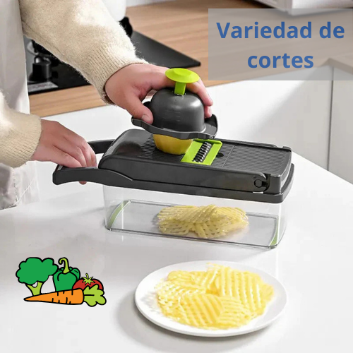 ⭐ Rallador Picador de verduras ⭐